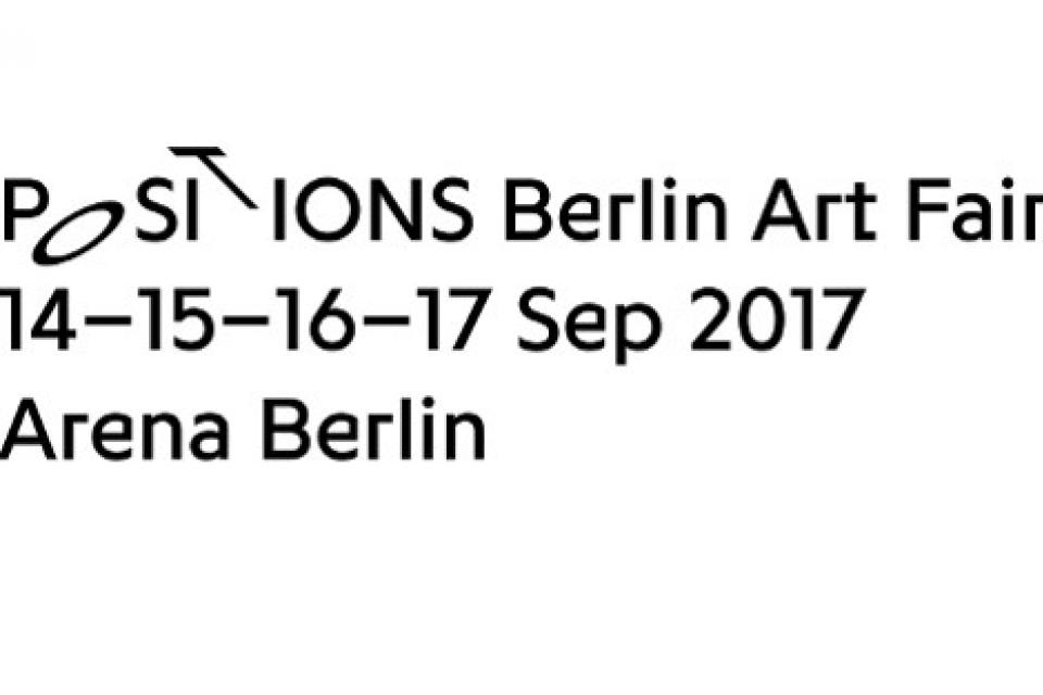 Positions Berlin 2017