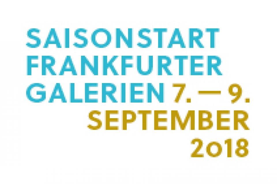 Frankfurter Galerien Saisonstart2018 Visual rgb signatur 20180615